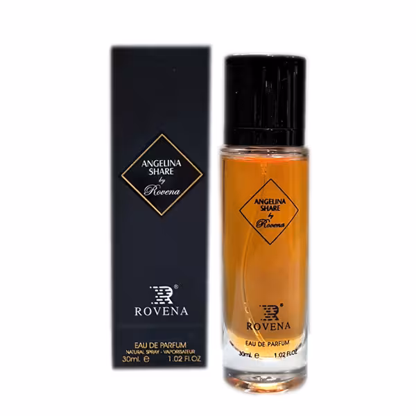 عطر 30 میل روونا مدل آنجلینا شر بای روونا رایحه بای کیلیان آنجلز شیر
