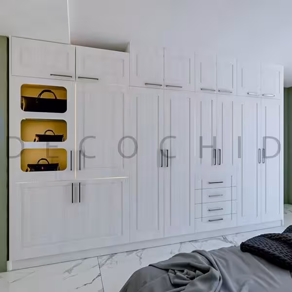 کمد لباس D.2050