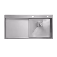 سینک باکسی توکار اخوان مدل 348