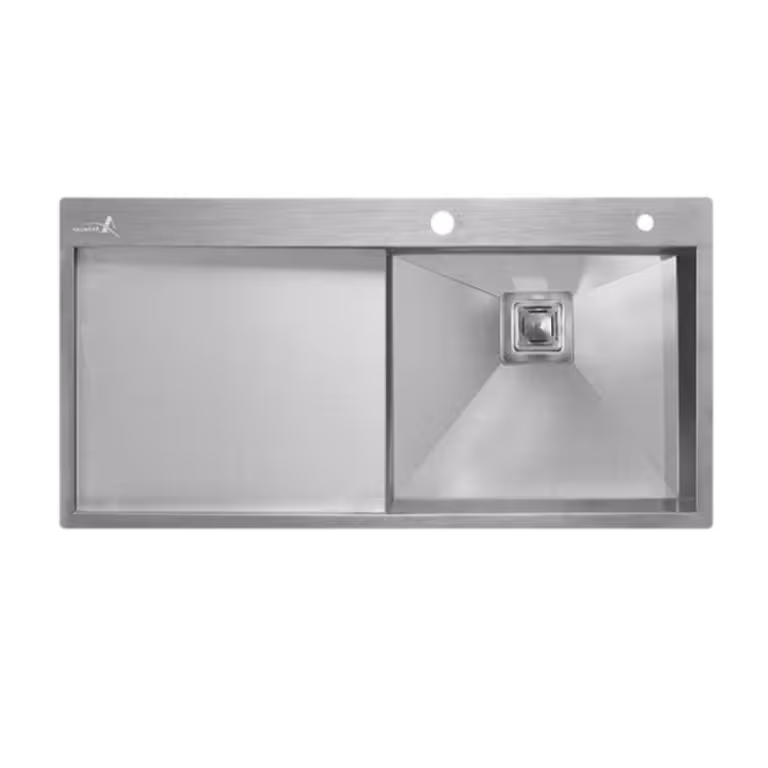 سینک باکسی توکار اخوان مدل 348