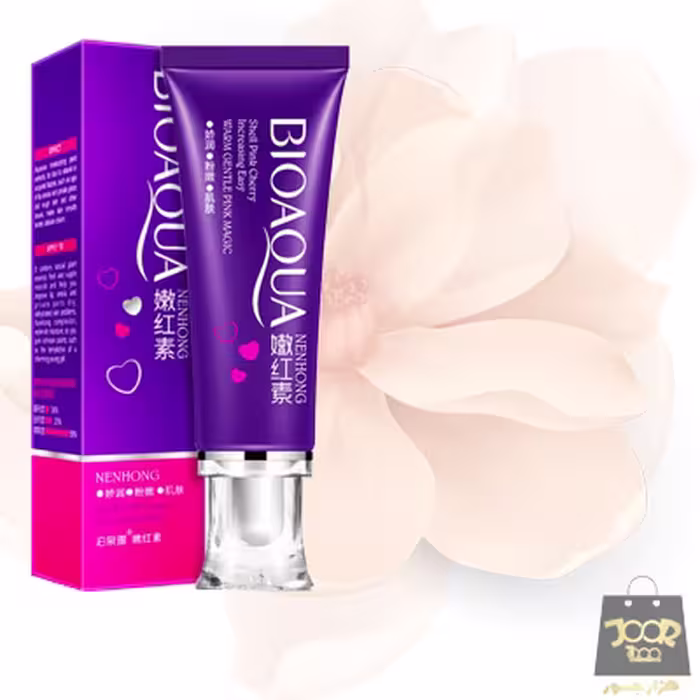 کرم لب و نقاط حساس بدن Bioaqua