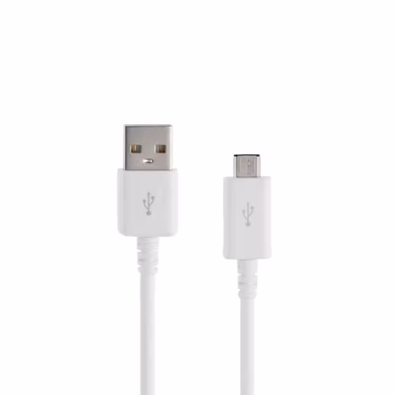 کابل تبدیل USB به microUSB مدل S4-ORGINAL طول 1 متر