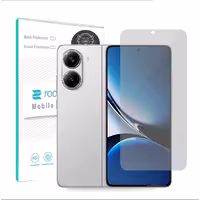 محافظ صفحه نمایش هیدروژل برند بوفالو، مدل راک اسپیس، مناسب برای گوشی Xiaomi Redmi Turbo 4