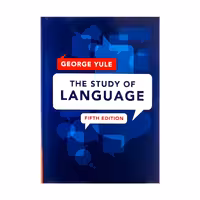 کتاب معالعه و بررسی زبان The Study of Language 5th Edition