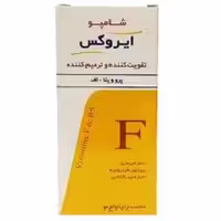 شامپو تقویت کننده و ترمیم کننده ایروکس (پرو ویتا-اف)