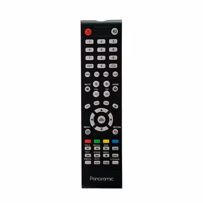 ریموت کنترل پانارومیک کد 4