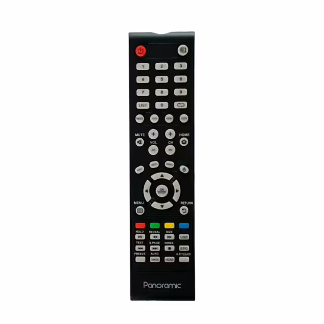 ریموت کنترل پانارومیک کد 4