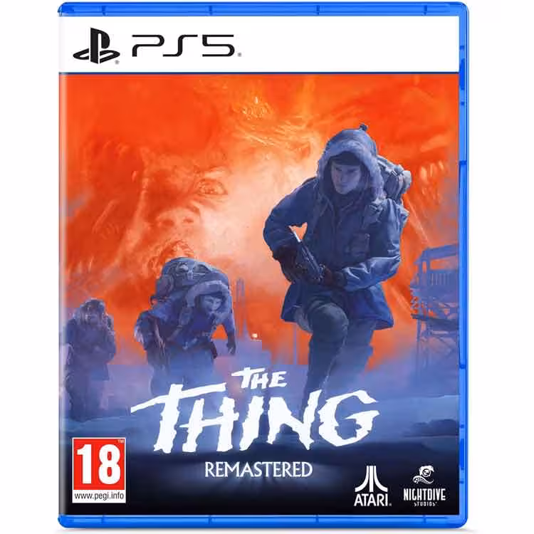 The Thing Remastered – PS5