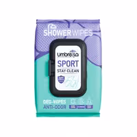 دستمال مرطوب خوشبو کننده بدن مدل اسپرت آمبرلا