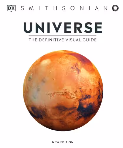 خرید و دانلود نسخه کامل کتاب Universe: The Definitive Visual Guide