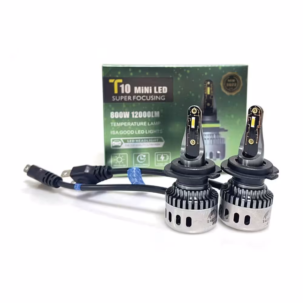 لامپ هدلایت خودرو لنزو Lenzo T10 H4