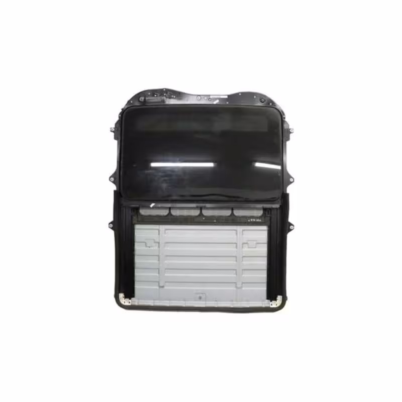 سانروف کامل بی ام و 530 اتاق e60