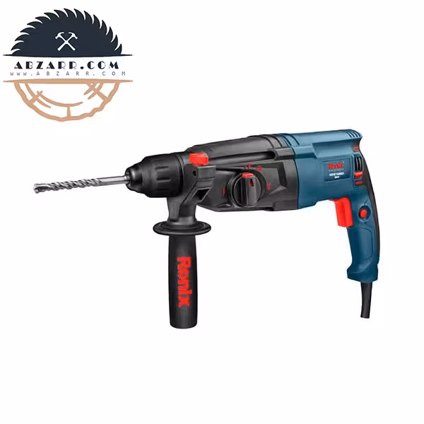 دریل بتن کن رونیکس مدل 2701