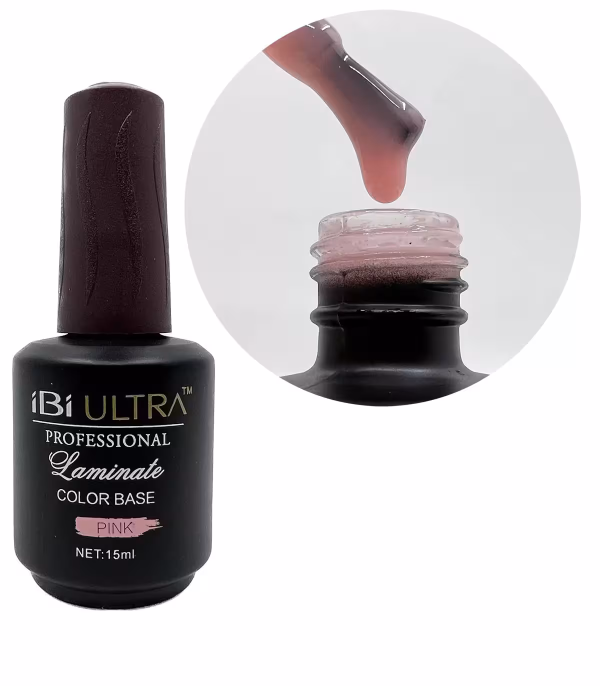 لمینیت صورتی آی بی آی IBI PINK – 01