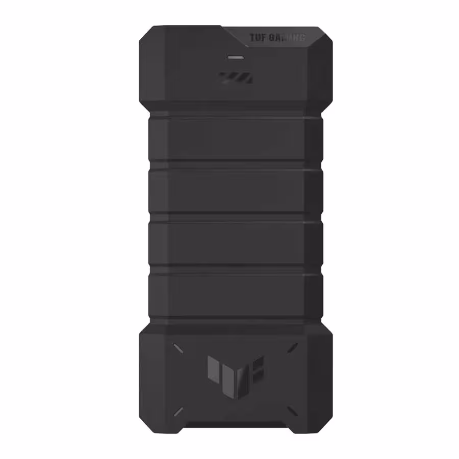 قیمت و خرید اس اس دی اکسترنال 1 ترابایت USB-C ایسوس مدل TUF Gaming AS1000 PLUS | یاس ارتباط