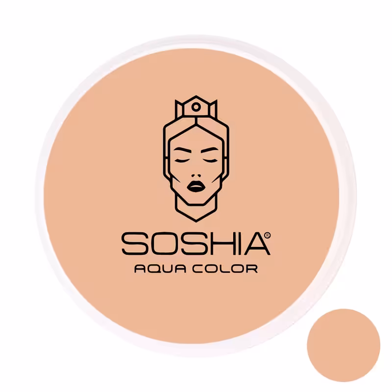 پنکیک سوشیا مدل سنگی و آکوا شماره T230