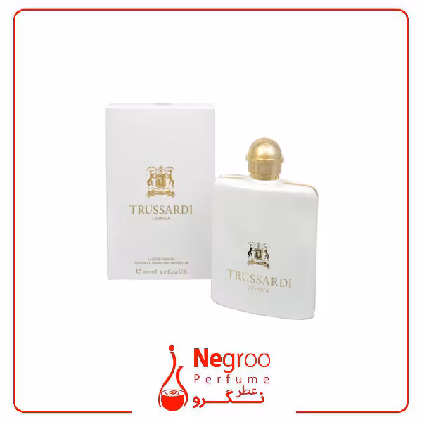 عطر ادکلن تروساردی دونا | Trussardi Donna