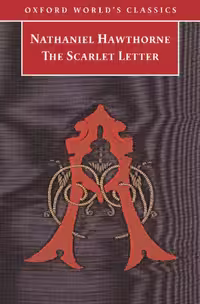 خرید و دانلود نسخه کامل کتاب The Scarlet Letter (Oxford World's Classics)