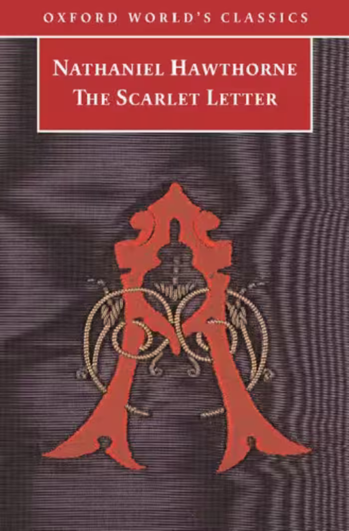 خرید و دانلود نسخه کامل کتاب The Scarlet Letter (Oxford World's Classics)