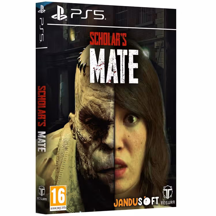 Scholar’s Mate – PS5