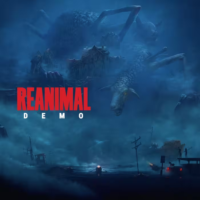 بازی REANIMAL نسخه استاندارد و دیلاکس پلی استیشن 5
