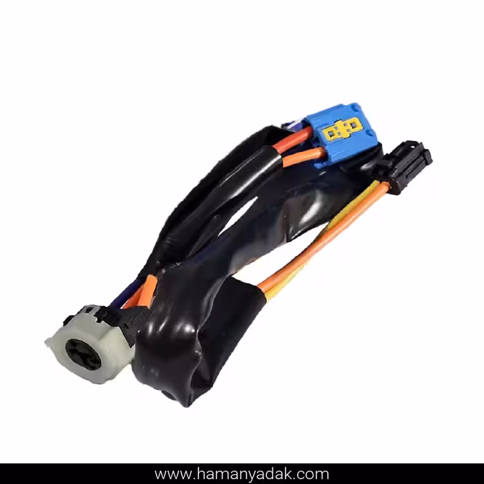 قطعه برقی (مغزی سوئیچ) پژو 206 برند دناکو