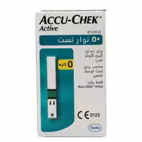 نوار تست قند خون آکیوچک اکتیو -Active