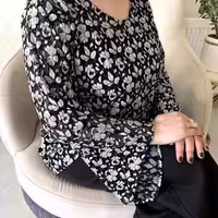 شومیز مجلسی پینار