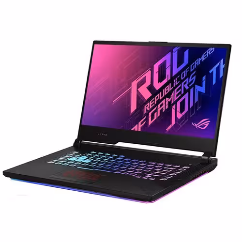 لپ تاپ ایسوس  ROG Strix G15 G512LV  i7 16gb 512 ssd 6gb