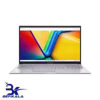 لپ تاپ ایسوس مدل ASUS X1504VA با پردازنده Core 5 120U، 16 گیگابایت رم، 512 گیگابایت حافظه SSD و پردازنده گرافیکی Intel