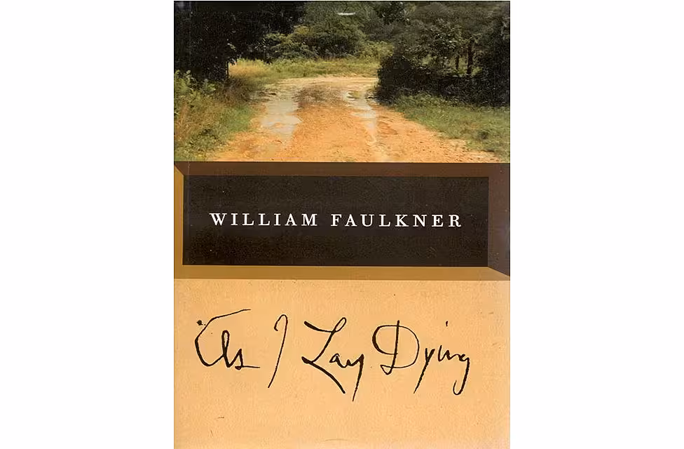 asilay dying  – William faulkner – آراد