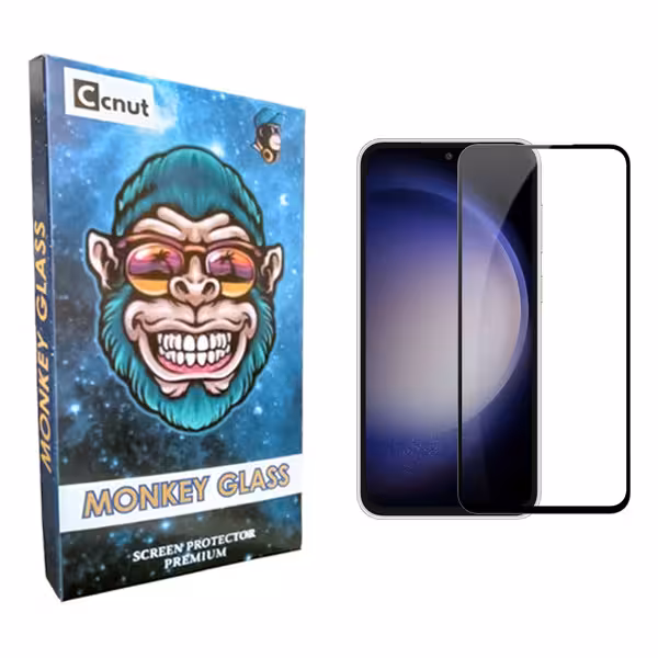 محافظ صفحه نمایش کوکونات مدل mnk مناسب برای گوشی موبایل سامسونگ Galaxy S23 fe