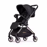 کالسکه رو به مادر شو ادکس Adex با چرخ اتوماتیک