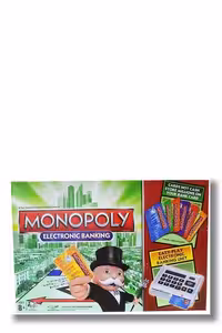 مونوپولی 6136b با دستگاه poz