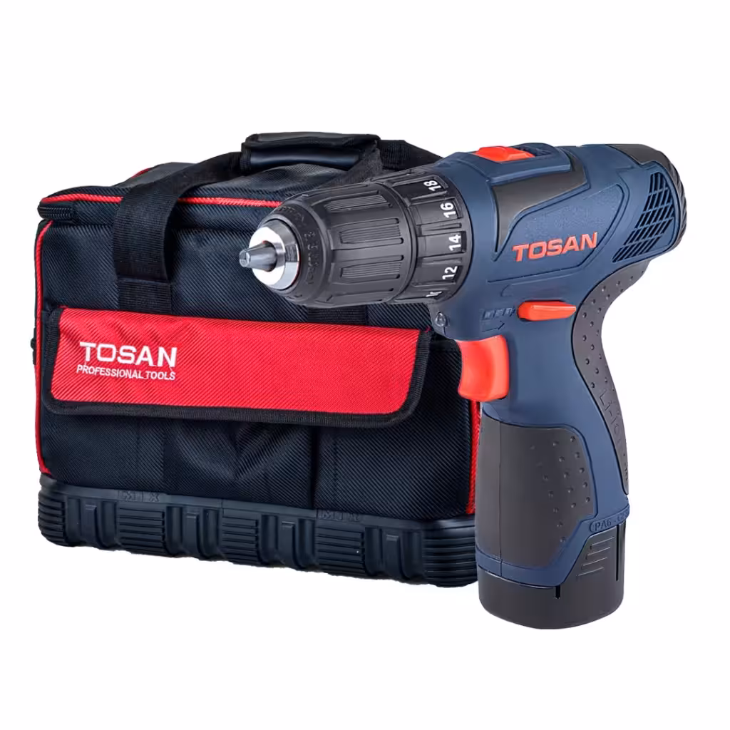 دریل پیچ‌گوشتی شارژی مدل 9012SCX توسن