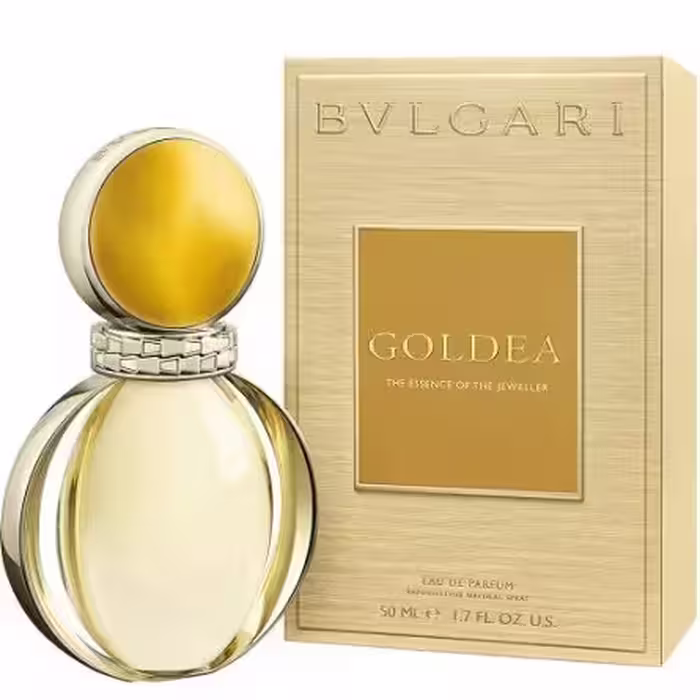 ادوپرفیوم Goldea از برند Bvlgari