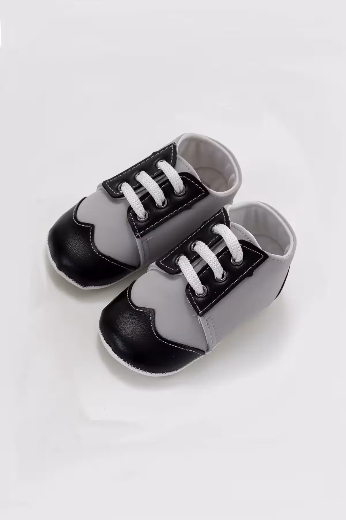کفش نوزاد پسر پاپوش نوزاد 0-1 سال – 3291