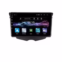 مانیتور اندروید هیوندا ولستر 2017-2011 نویکس سری T300 QLED اپل کارپلی