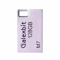 فلش مموری گلکسبیت مدل M7 ظرفیت 128 گیگابایت