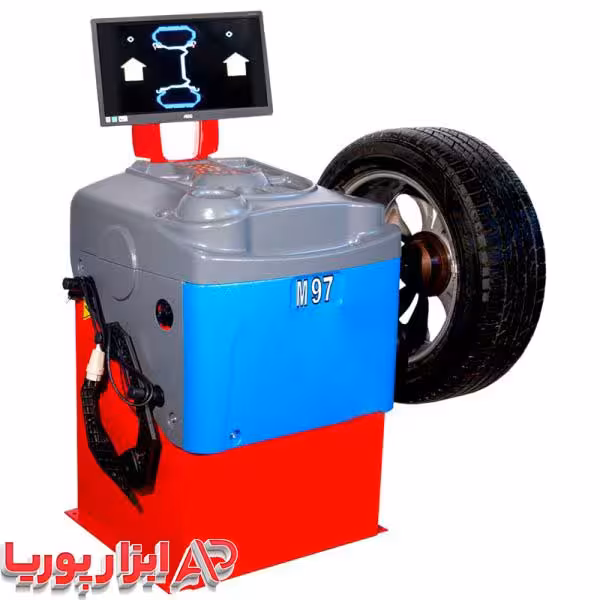 بالانس چرخ مانیتوری مدل M97