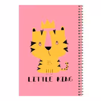 دفتر مشق 80 برگ اس جی مدل ببر‌ کد 24