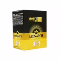 قهوه فوری 3 در 1 ملایم مونارچ Monarch Mild بسته 24 عددی