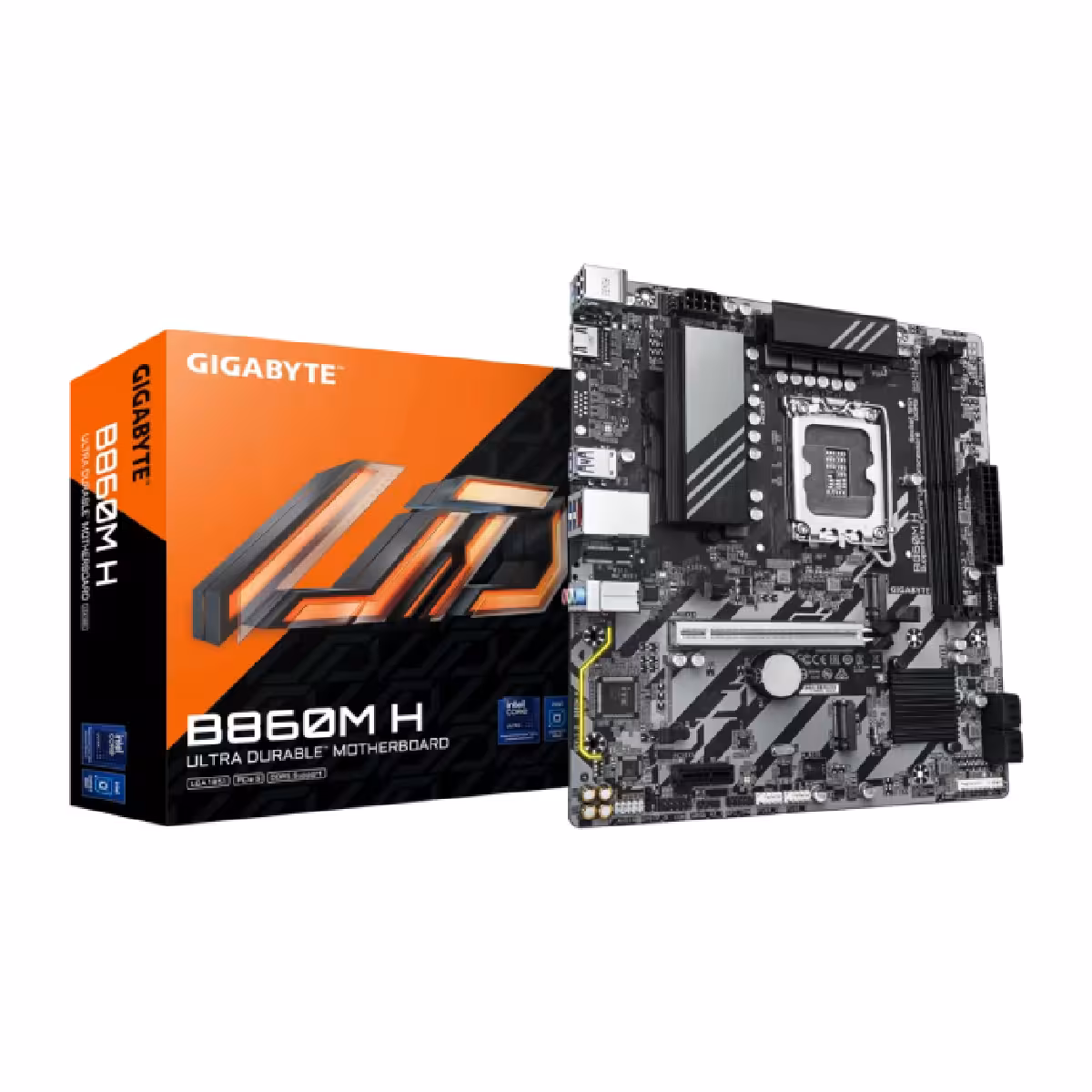 قیمت مادربرد گیگابایت B860M H DDR5