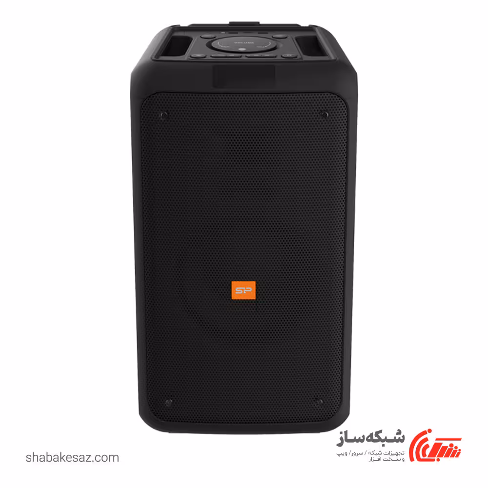 قیمت و خرید اسپیکر سیلیکون پاور Silicon Power BS95 بلوتوثی - شبکه ساز