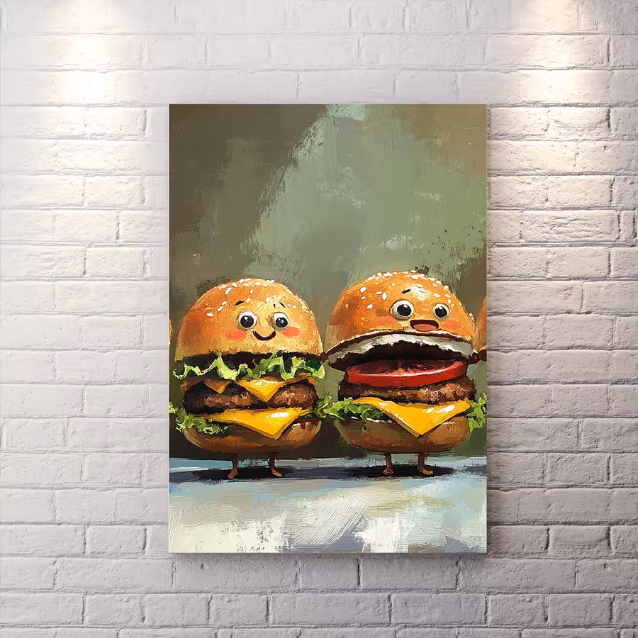 تابلو شاسی طرح همبرگر HQCs-2409