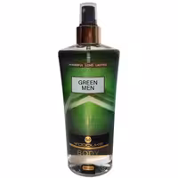 بادی اسپلش گرین مَن  مردانه 250میل وودلایک VOODLIKE BODY PERFUME GREEN MEN
