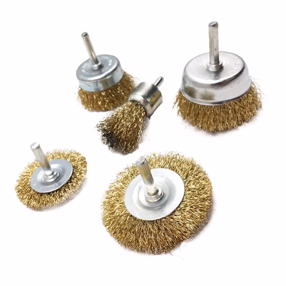 برس سیمی قلمی سردریلی افشان 15