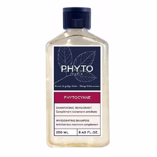 شامپو فیتو احیا کننده و درمان ریزش مو فیتوسیان PHYTOCYANE حجم 250 ميل