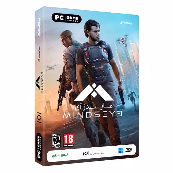 بازی MindsEye برای PC