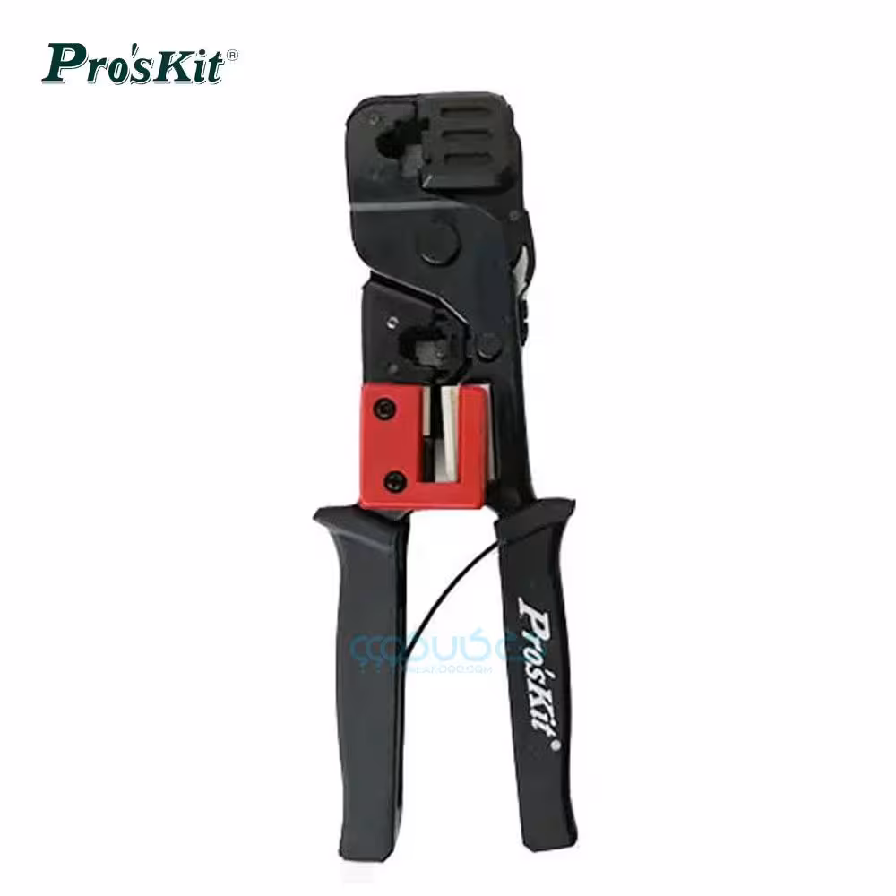 آچار شبکه پروسکیت مدل Proskit 808/376E